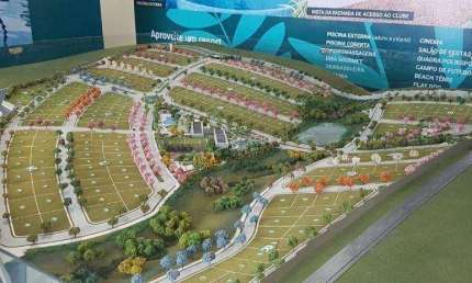 Terreno à venda, 449 m² por R$ 420.000 - Jardim Tavares - Campina Grande/PB