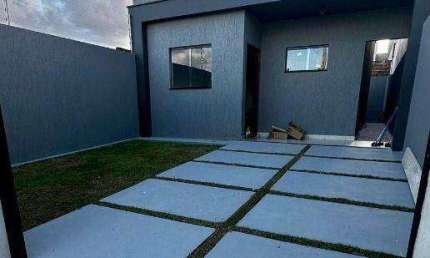 Casa com 3 dormitórios à venda, 73 m² por R$ 344.990,00 - Vila Cabral - Campina Grande/PB