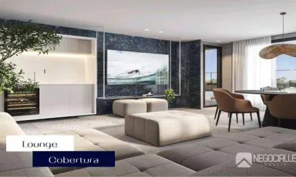 Apartamento com 3 dormitórios à venda, 74 m² por R$ 657.072 - Bessa - João Pessoa/PB