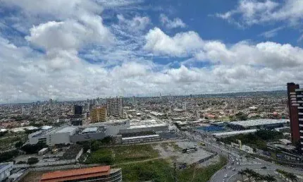 Apartamento com 3 dormitórios à venda, 205 m² por R$ 1.588.000,00 - Vila Cabral - Campina Grande/PB