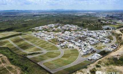 Terreno à venda, 352 m² por R$ 285.000 -  Terras Alphaville 2 - Expansão