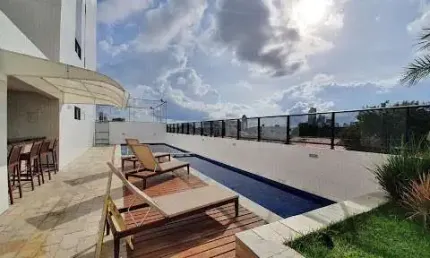 Apartamento com 3 dormitórios à venda, 72 m² por R$ 400.000,00 - Catolé - Campina Grande/PB