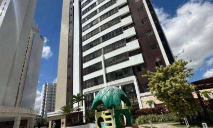Apartamento com 3 dormitórios para alugar, 105 m² por R$ 2.600/mês - Catolé - Campina Grande/PB - Unique Resid.