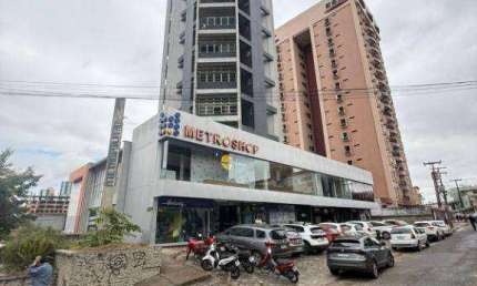 Sala para alugar, 13 m² por R$ 1.000,00/mês - Centro - Campina Grande/PB