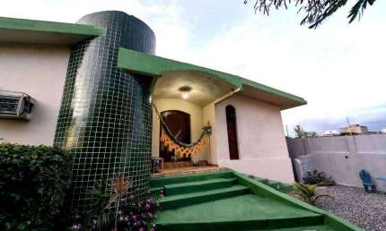 Casa com 5 dormitórios à venda por R$ 500.000,00 - Santa Rosa - Campina Grande/PB