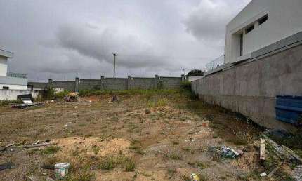 Terreno à venda, 306 m² por R$ 290.000,00 - Itararé - Campina Grande/PB