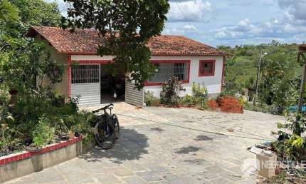 Chácara à venda, 7000 m² por R$ 350.000 - Lagoa Seca - PB