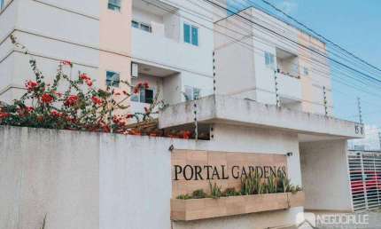 Apartamento com 2 dormitórios à venda, 51 m² por R$ 119.900,00 - Três Irmãs - Campina Grande/PB