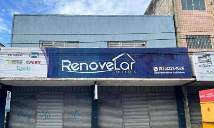 Ponto à venda, 759 m² por R$ 6.750.000,00 - Centro - Campina Grande/PB