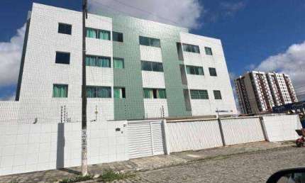 Apartamento com 3 dormitórios à venda, 64 m² por R$ 199.990,00 - Jardim Paulistano - Campina Grande/PB