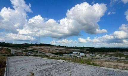 Terreno à venda, 350 m² por R$ 380.000 - Jardim Tavares - Campina Grande/PB