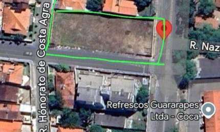 Terreno à venda, 1586 m² por R$ 2.700.000,00 - Catolé - Campina Grande/PB