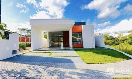 Casa com 3 dormitórios à venda, 250 m² por R$ 680.000,00 - Zona Rural - Lagoa Seca/PB
