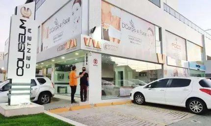 Sala para alugar, 25 m² por R$ 2.000,00/mês - Catolé - Campina Grande/PB