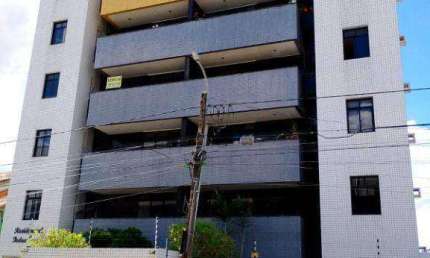 Apartamento com 3 dormitórios para alugar, 114 m² por R$ 2.700/mês - Jardim Tavares - Campina Grande/PB