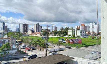 Apartamento com 2 dormitórios à venda, 50 m² por R$ 125.000,00 - Estação Velha - Campina Grande/PB