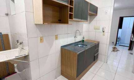 Apartamento com 2 dormitórios à venda, 50 m² por R$ 120.000,00 - Nova Brasília - Campina Grande/PB
