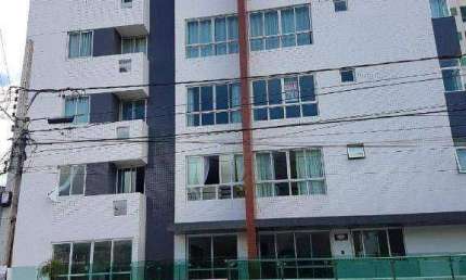Apartamento com 3 dormitórios para alugar, 72 m² por R$ 2.205,00/mês - Jardim Tavares - Campina Grande/PB