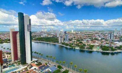 Apartamento com 3 dormitórios, 100 m² - venda por R$ 599.000,00 ou aluguel por R$ 3.780,00/mês - Centro - Campina Grande/PB