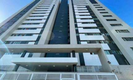 Apartamento com 2 dormitórios para alugar, 57 m² por R$ 1.846,50/mês - Catolé - Campina Grande/PB