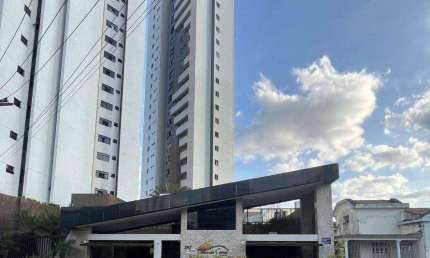 Apartamento com 5 dormitórios à venda, 152 m² por R$ 760.000,00 - Centro - Campina Grande/PB