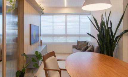 Flat com 2 dormitórios para alugar, 53 m² por R$ 4.000,00/mês - Mirante - Campina Grande/PB
