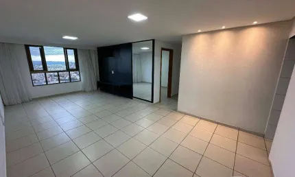 Apartamento com 3 quartos, sendo 2 suítes, à venda, 100 m² por R$ 599.000 - Centro - Campina Grande/PB