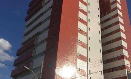 Apartamento com 2 dormitórios para alugar, 65 m² por R$ 1.495,00/mês - Palmeira - Campina Grande/PB