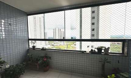 Apartamento com 3 dormitórios à venda, 100 m² por R$ 630.000,00 - Mirante - Campina Grande/PB
