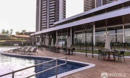Apartamento com 2 dormitórios à venda, 80 m² por R$ 656.000 - Mirante - Campina Grande/PB - Paraiso Eco Resort