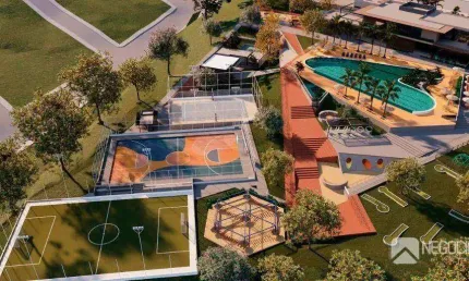 Terreno à venda, 170 m² por R$ 156.000 - Nações - Campina Grande/PB - Naçõesville