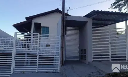 Casa com 2 dormitórios à venda, 56 m² por R$ 150.000,00 - Universitário - Campina Grande/PB