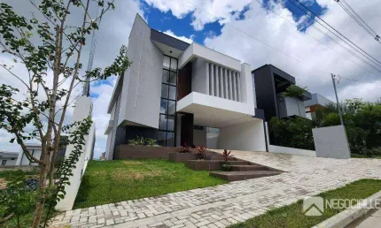 Casa com 5 dormitórios à venda, 331 m² por R$ 1.920.000,00 - Itararé - Campina Grande/PB