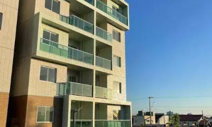 Apartamento com 2 dormitórios à venda, 54 m² por R$ 389.500 - Altiplano Cabo Branco - João Pessoa/PB
