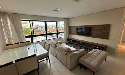 Apartamento com 3 quartos à venda, 99 m² por R$ 579.000 - Catolé - Campina Grande/PB
