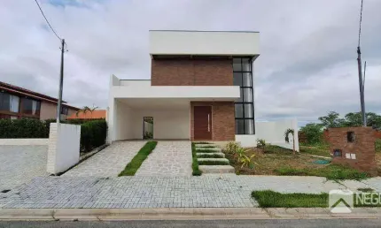 Casa com 3 dormitórios, 257 m² - venda por R$ 1.200.000,00 ou aluguel por R$ 4.400,00/mês - Santa Terezinha - Campina Grande/PB
