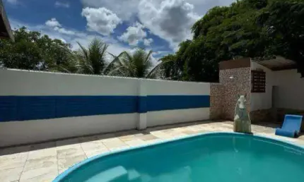 Casa com 4 dormitórios à venda, 330 m² por R$ 320.000,00 - Juracy Palhano - Lagoa Seca/PB