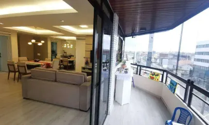 Apartamento com 4 dormitórios à venda, 160 m² por r$ 480.000,00 - catole - campina grande/pb