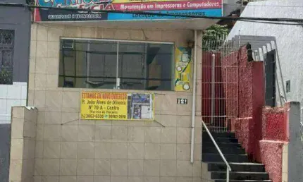 Ponto para alugar, 70 m² por r$ 2.758,33/mês - centro - campina grande/pb