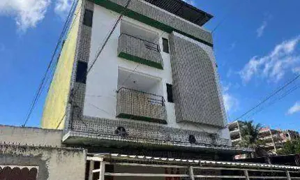Apartamento com 2 dormitórios para alugar, 60 m² por r$ 1.050,00/mês - alto branco - campina grande/pb