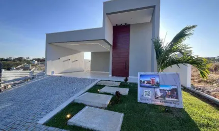 Casa com 3 dormitórios, 148 m² - venda por r$ 620.000,00 ou aluguel por r$ 4.402,00/mês - zona rural - lagoa seca/pb