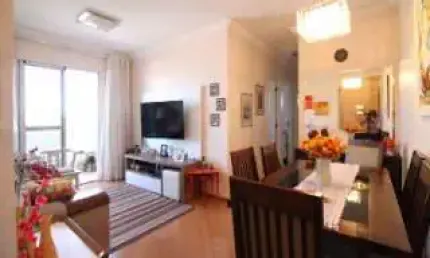 Apartamento com 3 quartos à venda no Moinho Velho, São Paulo , 72 m2 por R$ 479.000
