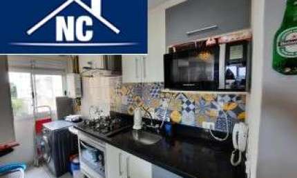 Apartamento com 2 quartos à venda no Taboão, São Bernardo do Campo , 47 m2 por R$ 385.000