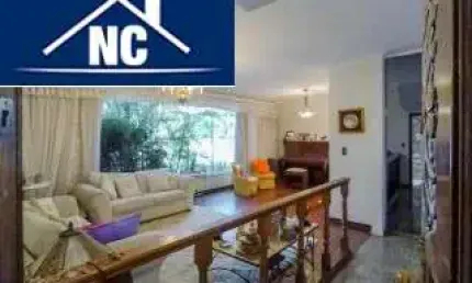 Casa com 4 quartos à venda no bosque da saúde, são paulo , 388 m2 por r$ 1.900.000