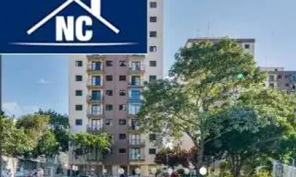 Apartamento com 2 quartos à venda no jardim vergueiro (sacomã), são paulo , 48 m2 por r$ 279.000