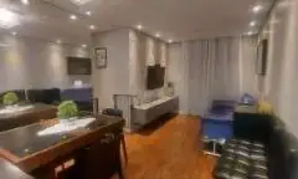 Apartamento com 3 quartos à venda no taboão, são bernardo do campo , 59 m2 por r$ 399.000
