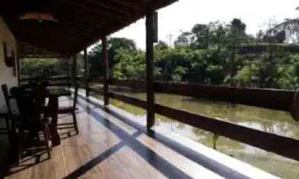 Chácara / sítio com 4 quartos à venda no saibadela, sete barras , 300 m2 por r$ 950.000