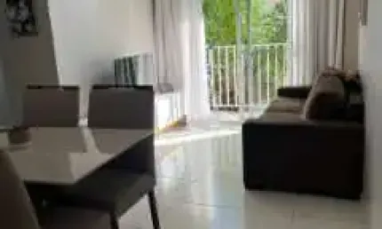 Apartamento com 2 quartos à venda no jardim são savério, são paulo , 48 m2 por r$ 260.000
