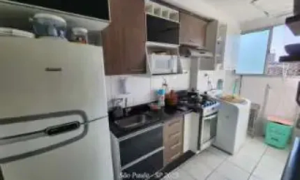 Apartamento com 2 quartos à venda na vila moraes, são paulo , 48 m2 por r$ 249.000