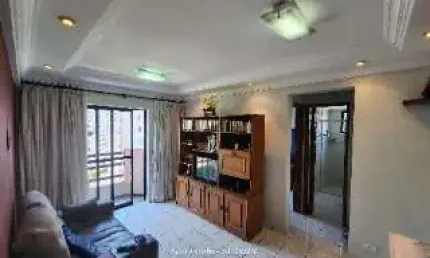 Apartamento com 2 quartos à venda no jardim celeste, são paulo , 49 m2 por r$ 225.000